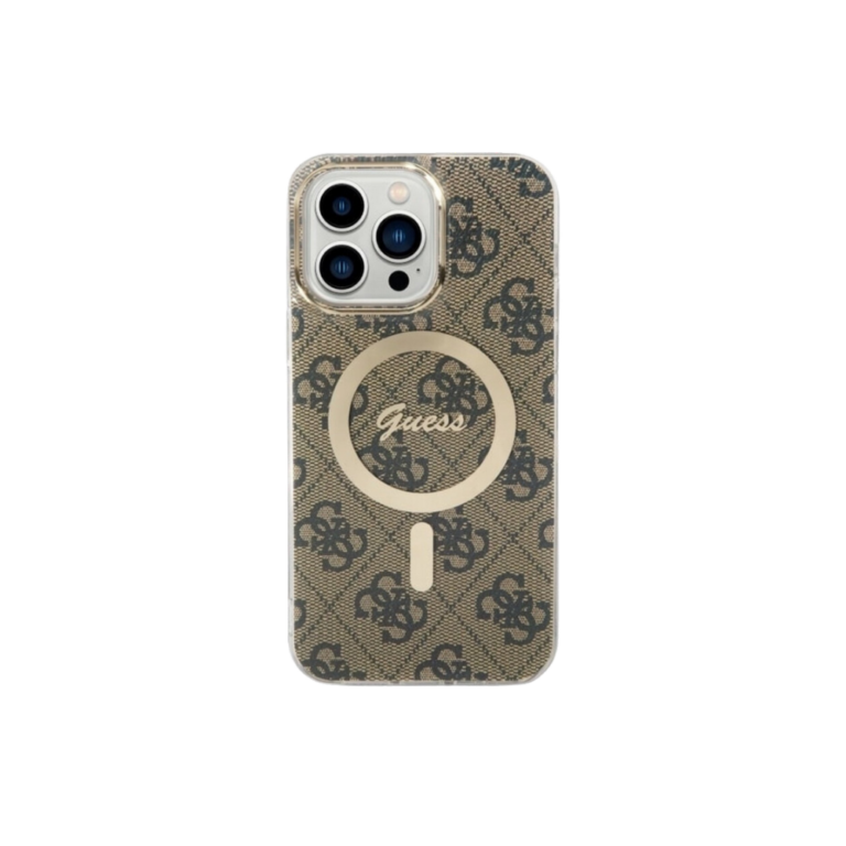 Guess 4G Back Case - iPhone 14 Pro Max (6.7