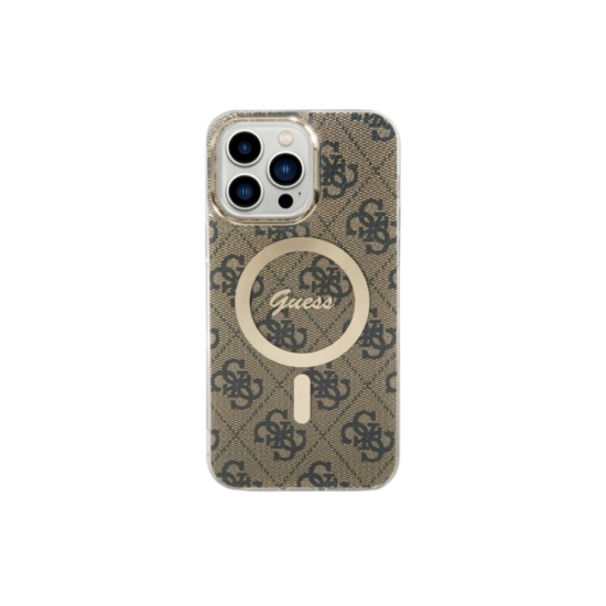 Guess 4G Back Case - iPhone 14 Pro Max (6.7