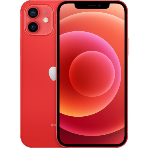 Apple iPhone 12 - 128GB - Rood (Als Nieuw)