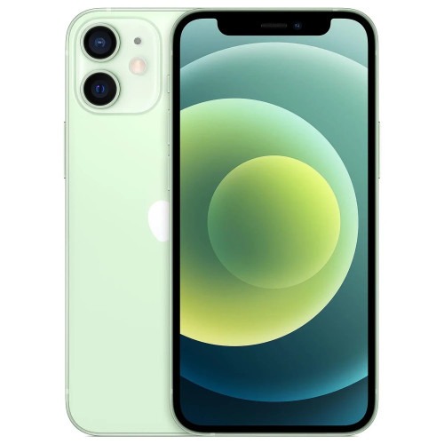 iPhone 12 mini -  128 GB  - Green (Als Nieuw)