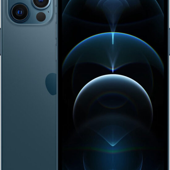 iPhone  12 PRO  - 256GB  - Pacific Blue (Als Nieuw)