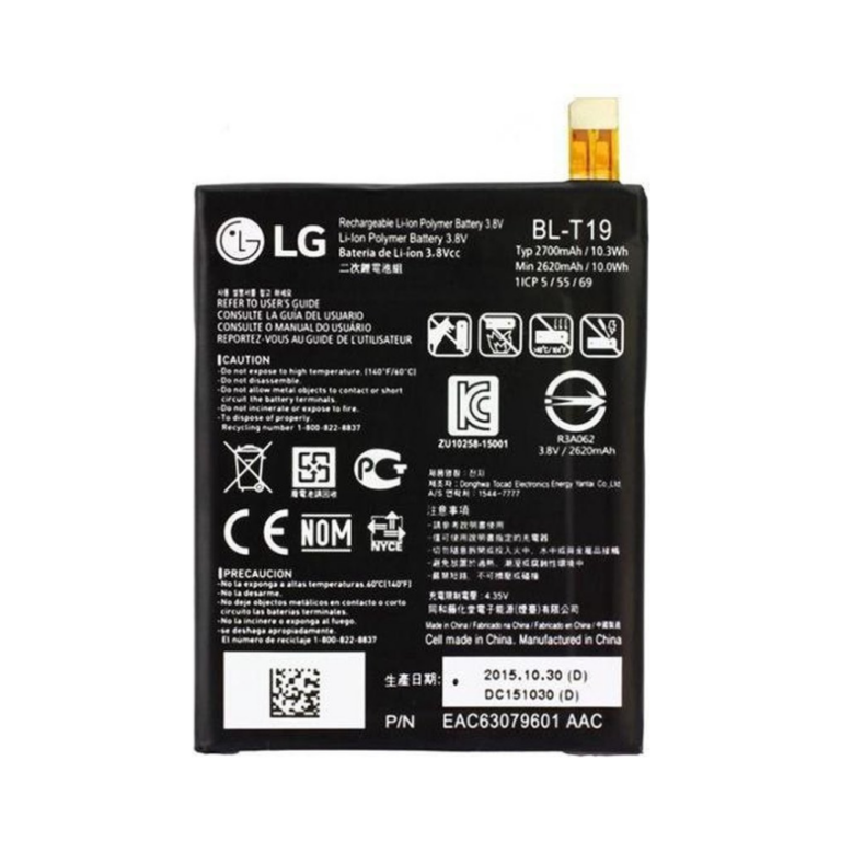 LG Nexus 5x Accu