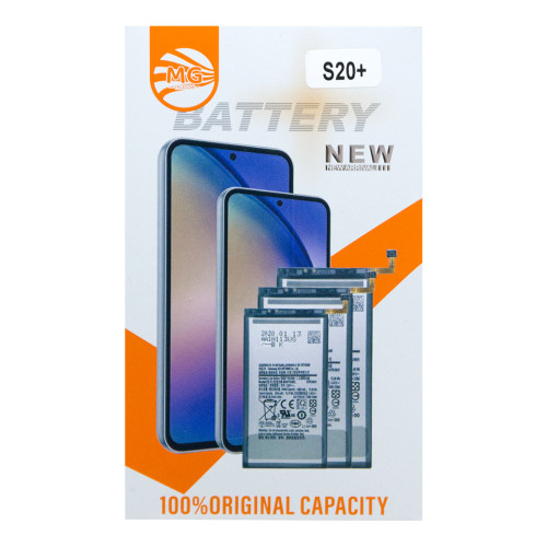 MG - Geschikt Voor Samsung Galaxy S20 Plus Interne Batterij EB-BG985ABY