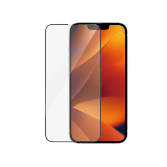 MG Screenprotector - iPhone 11 Pro Max - 10D Zwart