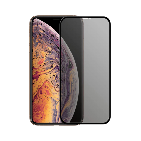 MG Screenprotector - iPhone XS - Privacy