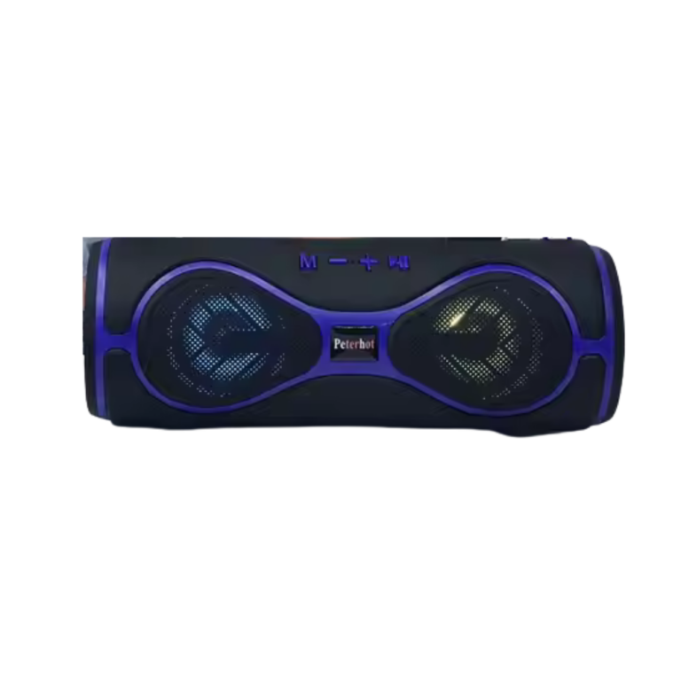 MMS-39-Draadloze Speaker Blue