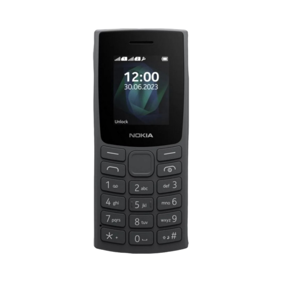 Nokia 105 Charcoal 2023 Edition