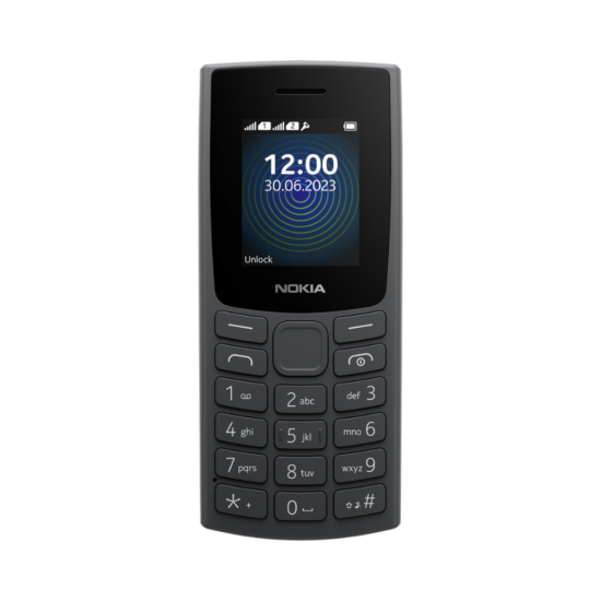 Nokia 110 Grijs 2023 Edition