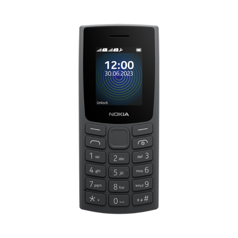 Nokia 110 Grijs 2023 Edition