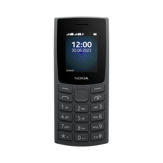 Nokia 110 Grijs 2023 Edition