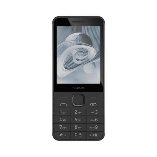 Nokia 215 4G Black