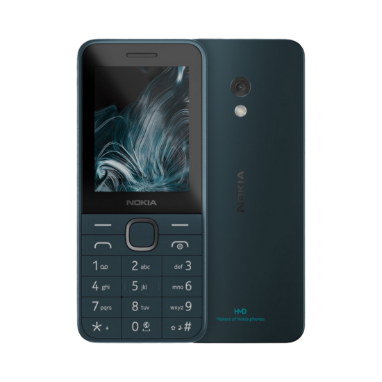 Nokia 225 4G Dark blue