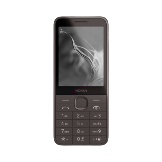 Nokia 235 4G Zwart