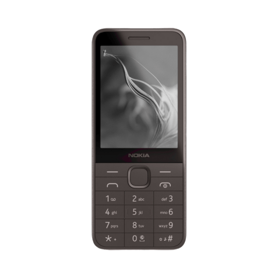 Nokia 235 4G Zwart