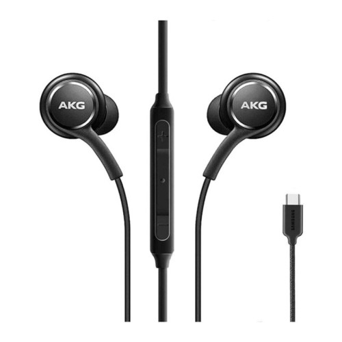 Samsung Stereo In-Ear Tuned by AKG Oordopjes USB-C-Zwart