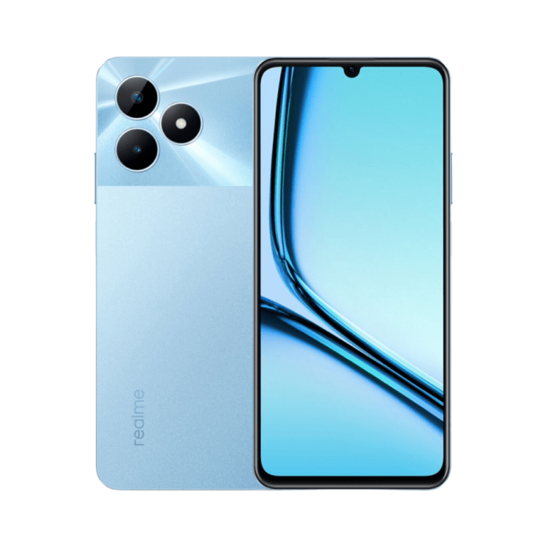 Realme Note 50 - 128GB - Sky Blue