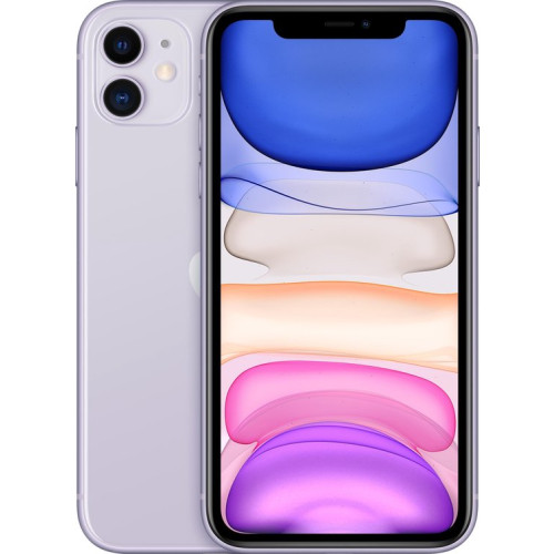 RFA iPhone 11 – 64GB – Purple (As New)