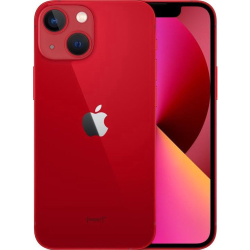 RF iPhone 13 Mini – 128GB – Red (As New)
