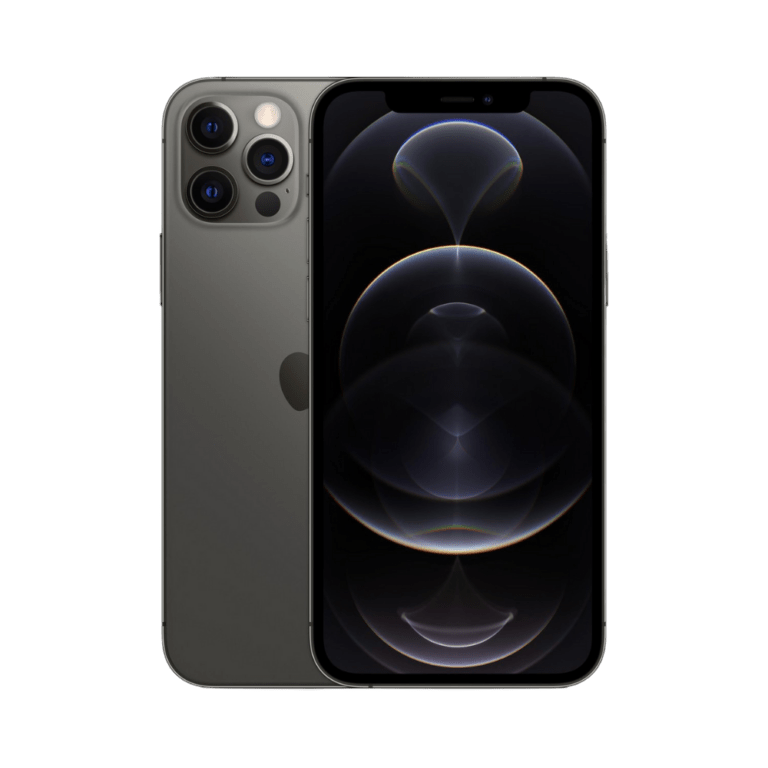 RFA iPhone 12 PRO – 128GB – Graphite (Als Nieuw)