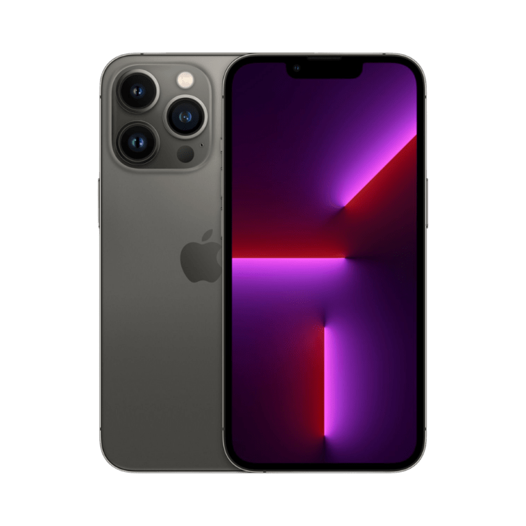 RFA iPhone 13 Pro Max – 128GB – Graphite (Als Nieuw)