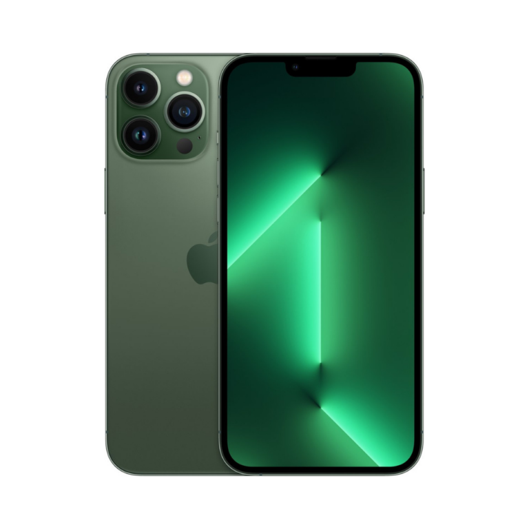 RFA iPhone 13 Pro Max – 128GB – Green (Als Nieuw)