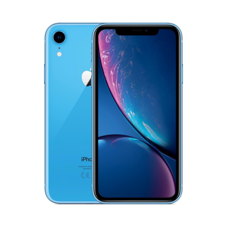 RFA iPhone XR – 64GB – Blue (As New)