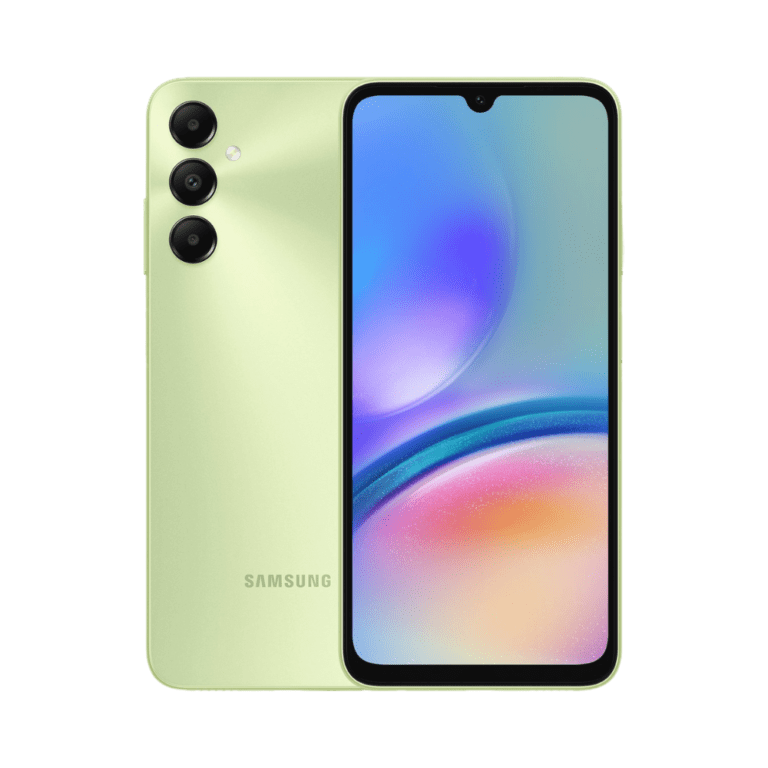 Samsung Galaxy A05s - 128GB - Light Green