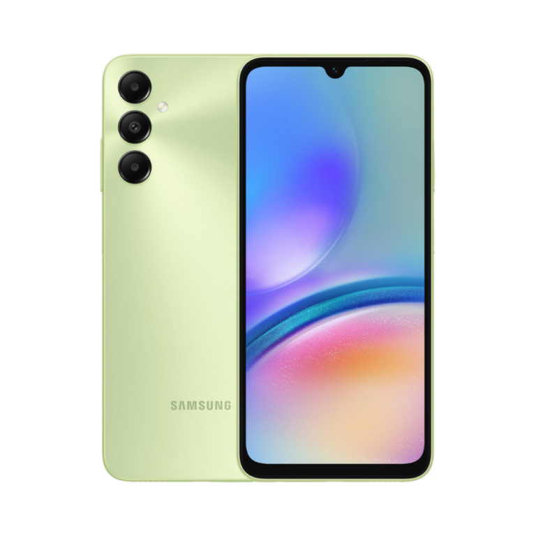 Samsung Galaxy A05s - 64GB - 4G - Light Green