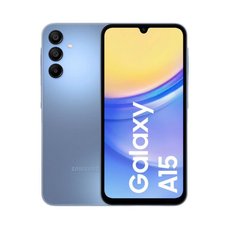 Samsung Galaxy A15 4G - 128GB - Blue