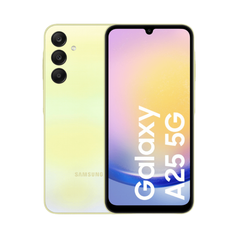 Samsung Galaxy A25 5G - 128GB - Yellow