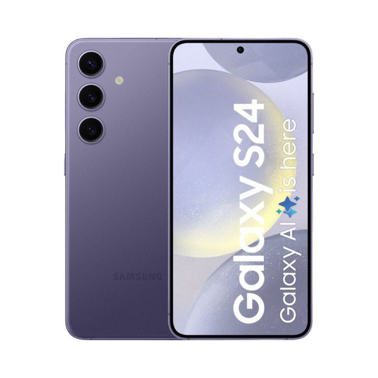 Samsung Galaxy S24 - 128GB - Violet