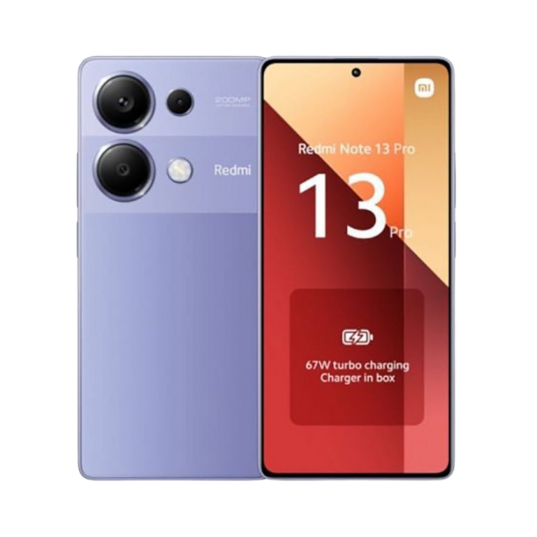 Xiaomi Redmi Note 13 Pro- 8GB-256GB - Purple