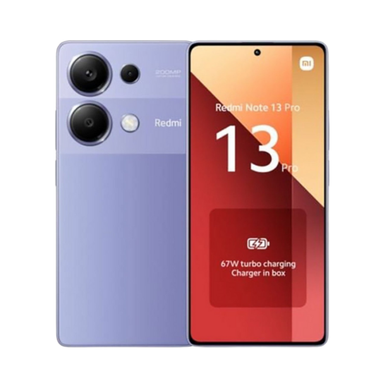 Xiaomi Redmi Note 13 Pro- 8GB-256GB - Purple