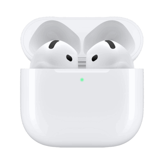 Apple AirPods  4 - met reguliere oplaadcase (USB-C)