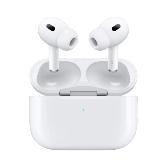 Apple AirPods Pro (2e Generatie) Met MagSafe-Oplaadcase (USB‑C)