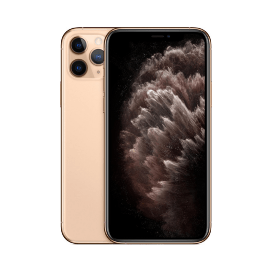 Apple iPhone 11 Pro - 256GB - Gold (Als Nieuw)