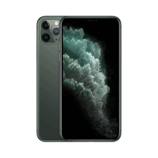Apple iPhone 11 Pro - 256GB - Midnight Green (Als Nieuw)