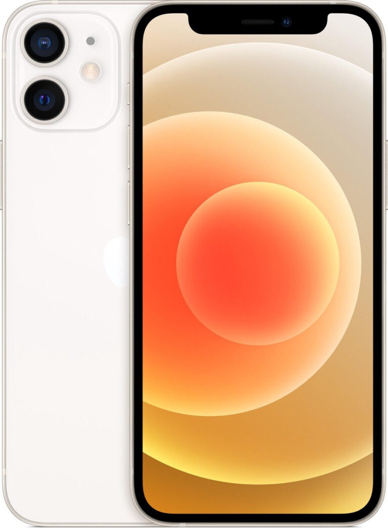 Apple iPhone 12 - 256GB - Wit (Als Nieuw)