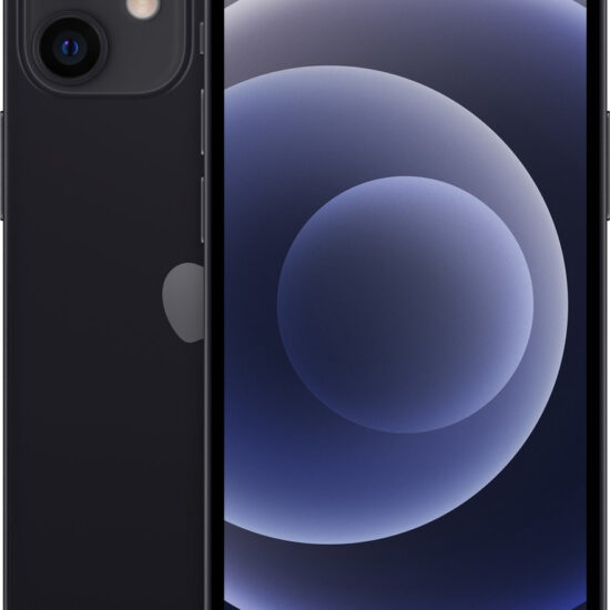Apple iPhone 12 mini 128GB - Zwart (Als Nieuw)