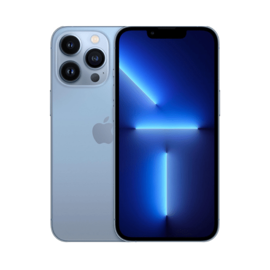 Apple iPhone 13 Pro Max - 128GB - Sierra Blue (Als Nieuw)