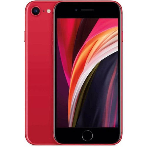 Apple iPhone SE (2020) - 64GB - Red (Als Nieuw)