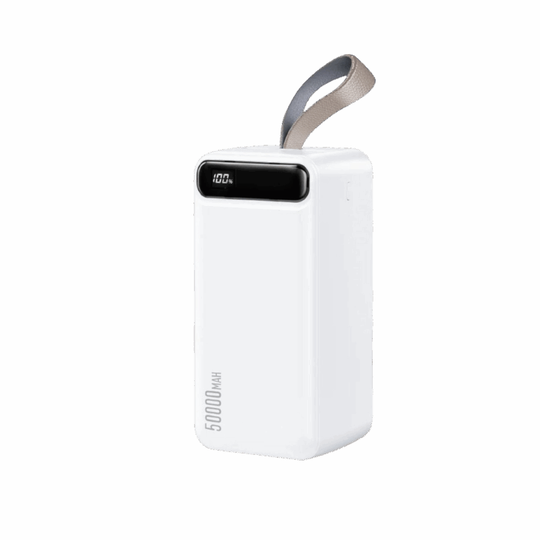 MG 40.000mAh Powerbank - 3 apparaten tegelijk opladen - Voor Smartphones , Tablets , Computers En Ve