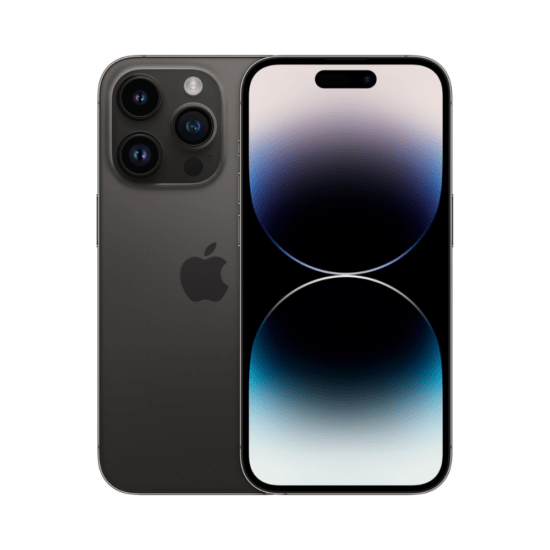 RFA iPhone 14 Pro Max - 128GB - Spacezwart(Als nieuw)