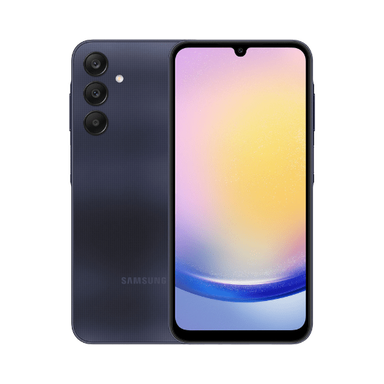 Samsung Galaxy A25 5G - 256GB - Blue Black