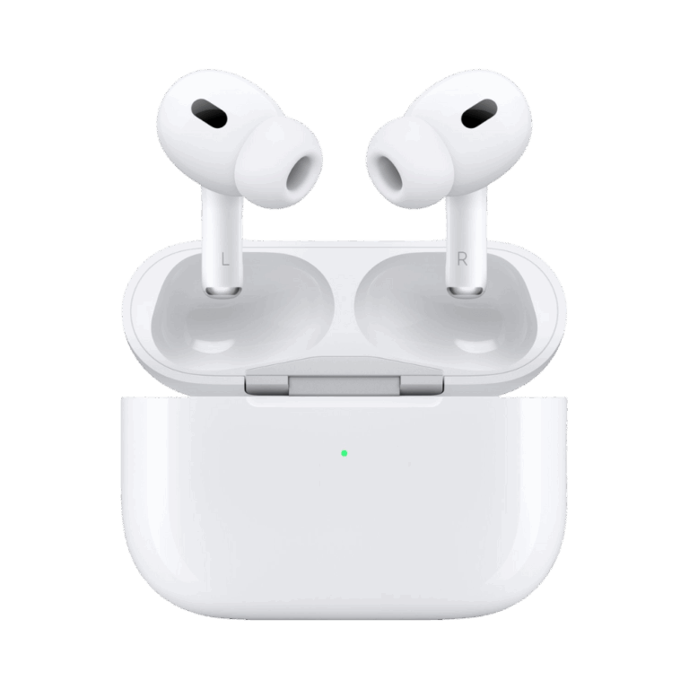 Apple AirPods Pro (2e Generatie) Met MagSafe-Oplaadcase (USB‑C)