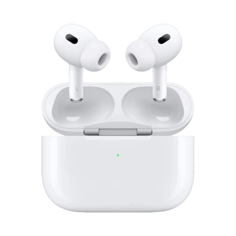 Apple AirPods Pro (2e Generatie) Met MagSafe-Oplaadcase (USB‑C)