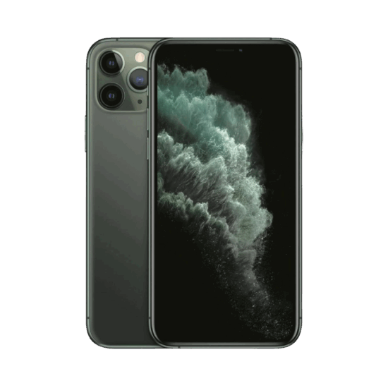 Apple iPhone  - 11 Pro - 64GB - Midnight Green (Als Nieuw)