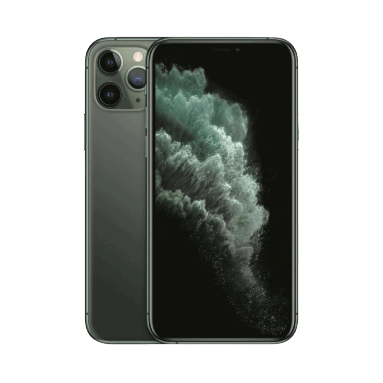Apple iPhone  - 11 Pro - 64GB - Midnight Green (Als Nieuw)