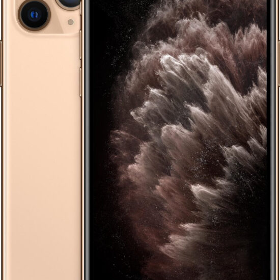 Apple iPhone 11 Pro Max - 64GB - Goud (Als Nieuw)