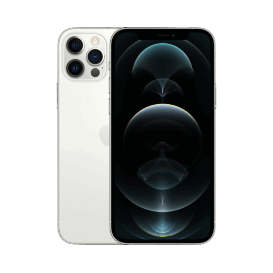 Apple iPhone 12 PRO - 128GB - Zilver (Als Nieuw)